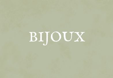 Bijoux Gang des étoiles méga menu