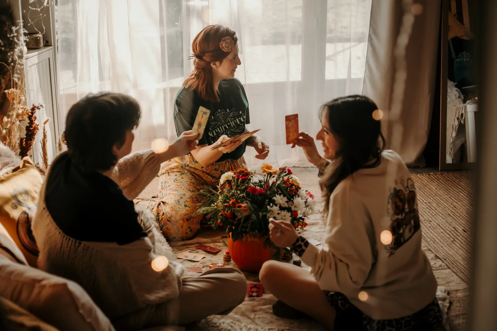 Le Gang des étoiles boutique en ligne magique et nature. Vêtements, décorations, bijoux et librairie.