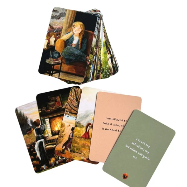 Cartes de confort : confiance – Image 2