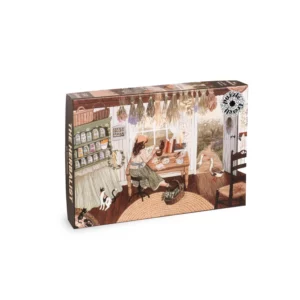 Puzzle The Herbalist – Trevell – 500 pièces
