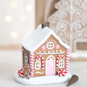 Brûleur Gingerbread House