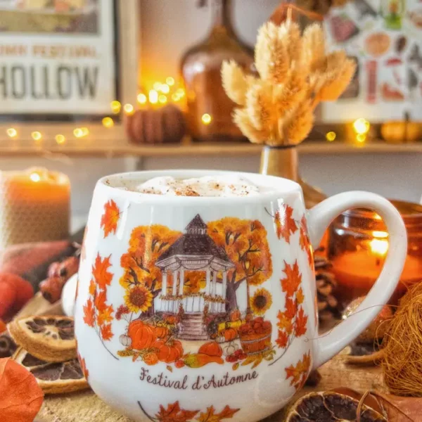 Mug Festival d'Automne