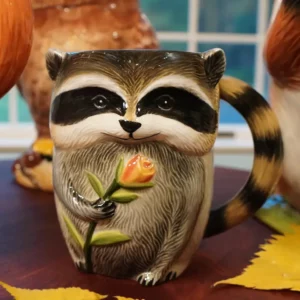 Tasses Woodland Critters ???