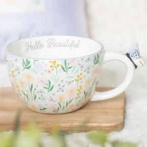 Tasse Floral