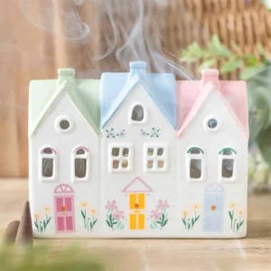 Brûleur de cônes Pastel House