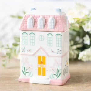 Brûleur Pastel House