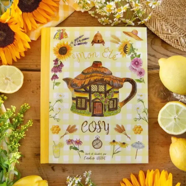 Mon Eté Cosy