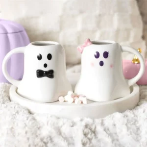 Ensemble de tasses Mr et Mme Boo