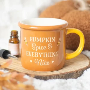 Brûleur Tasse Pumpkin Spice