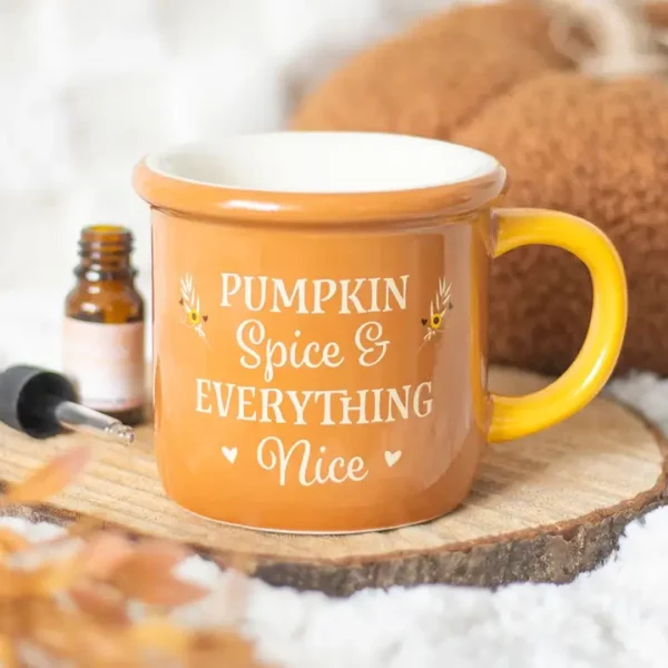 Brûleur Tasse Pumpkin Spice