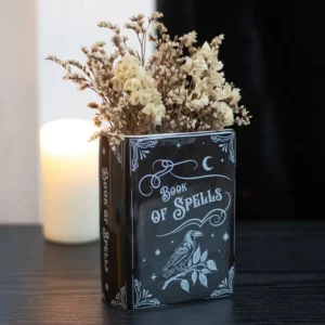 Vase Book Spell