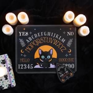 Tablette chat chauve-souris