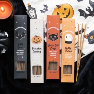 bâtonnets d'encens Spooky