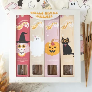 Bâtonnets d'Encens Divins d'Halloween