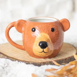 Tasse ours