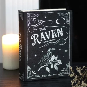 Boîte de rangement Raven
