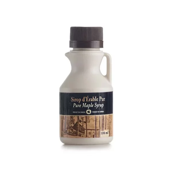 Sirop d'érable cruchon - 100 ml