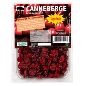Canneberge séchée 150g