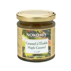 Caramel à l'érable 235g