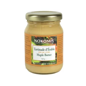 Tartinade d'érable 160g