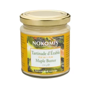 Tartinade d'érable 250g