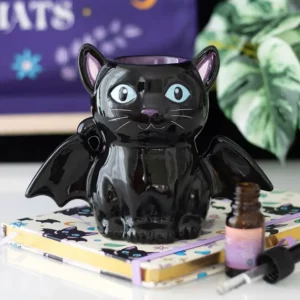 Brûleur chauve-souris chat