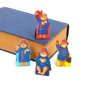 Marque-Pages Magnétiques Paddington Bear