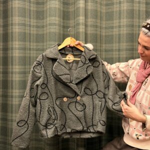 Veste Newcastle kaki