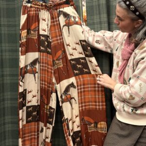 Pantalon Birmingham rouille