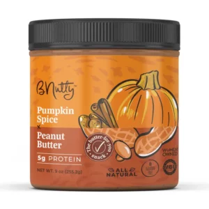 Peanut butter Pumpkin Spice