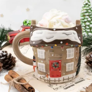 Tasse Christmas in the holiday